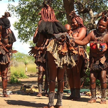 Bambi Lodge Grootfontein Экстерьер фото