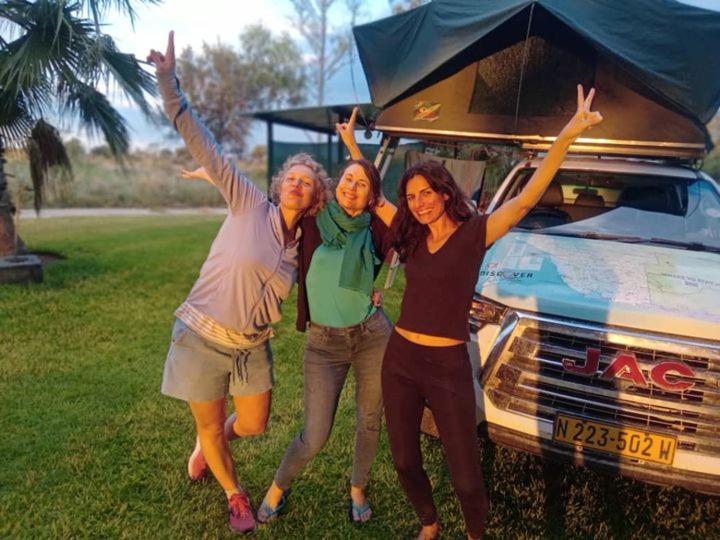Bambi Lodge Grootfontein Экстерьер фото