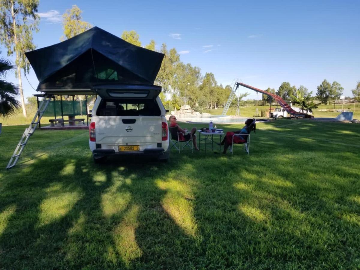 Bambi Lodge Grootfontein Экстерьер фото