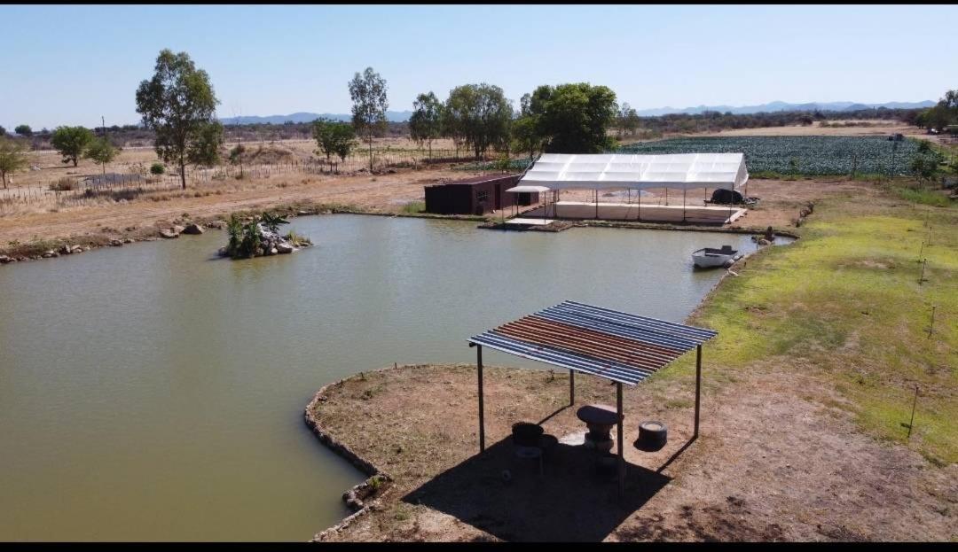 Bambi Lodge Grootfontein Экстерьер фото