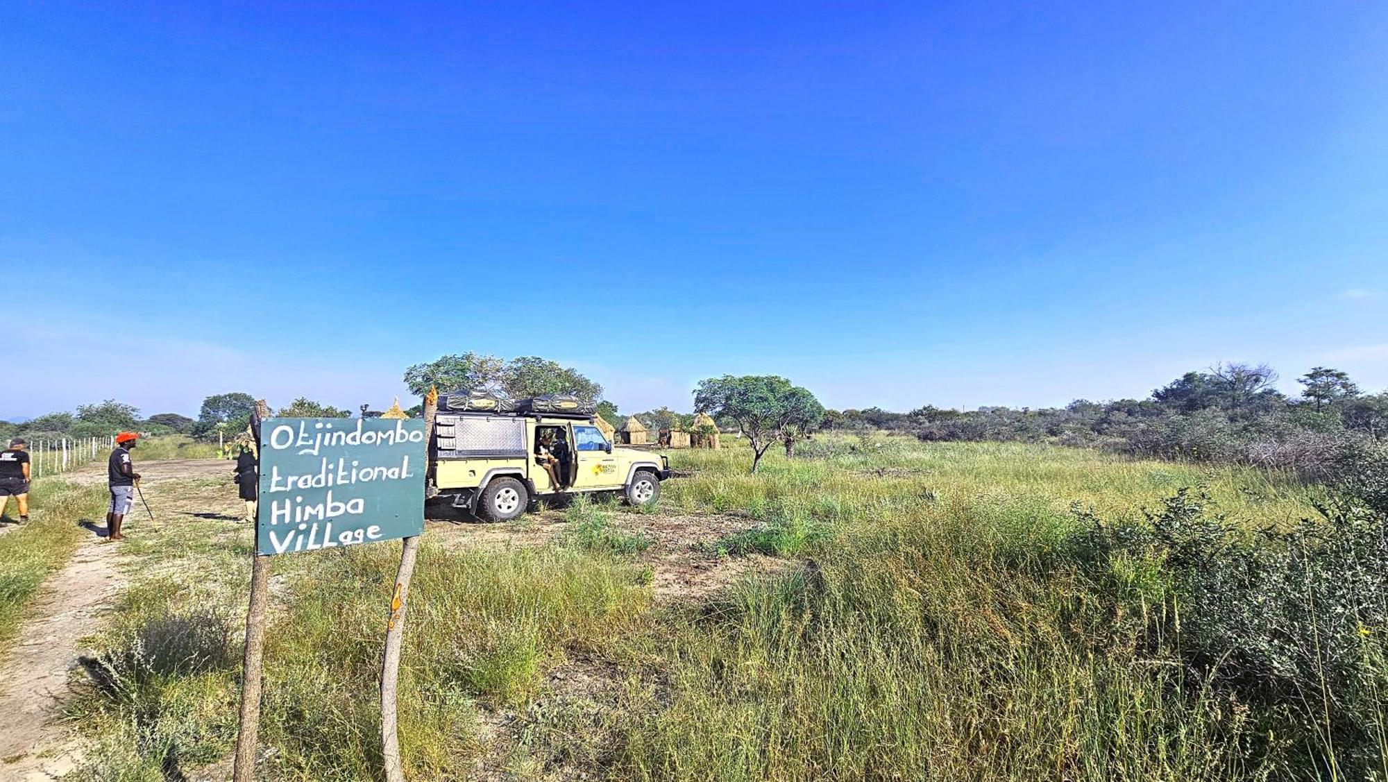 Bambi Lodge Grootfontein Экстерьер фото