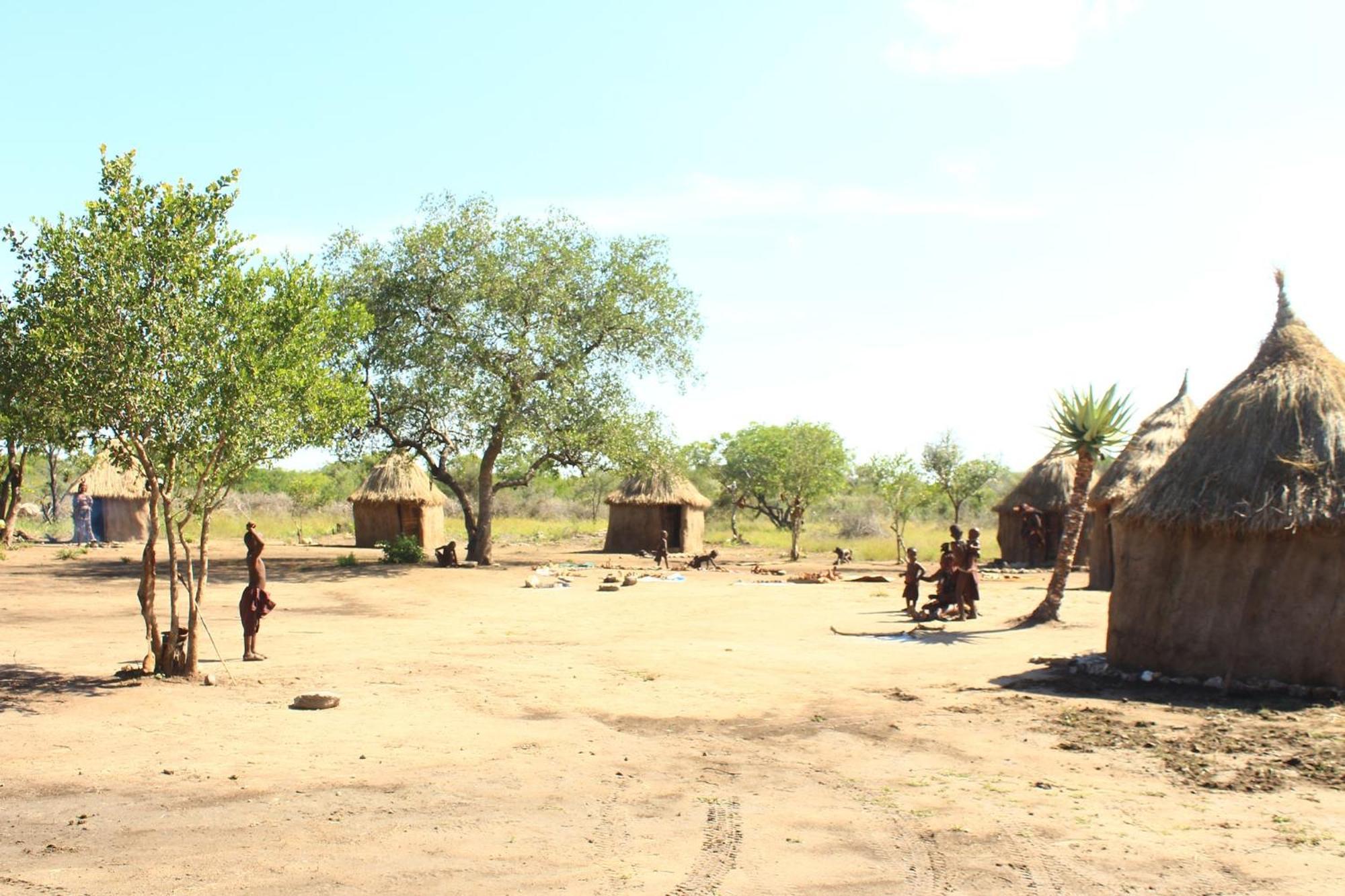 Bambi Lodge Grootfontein Экстерьер фото