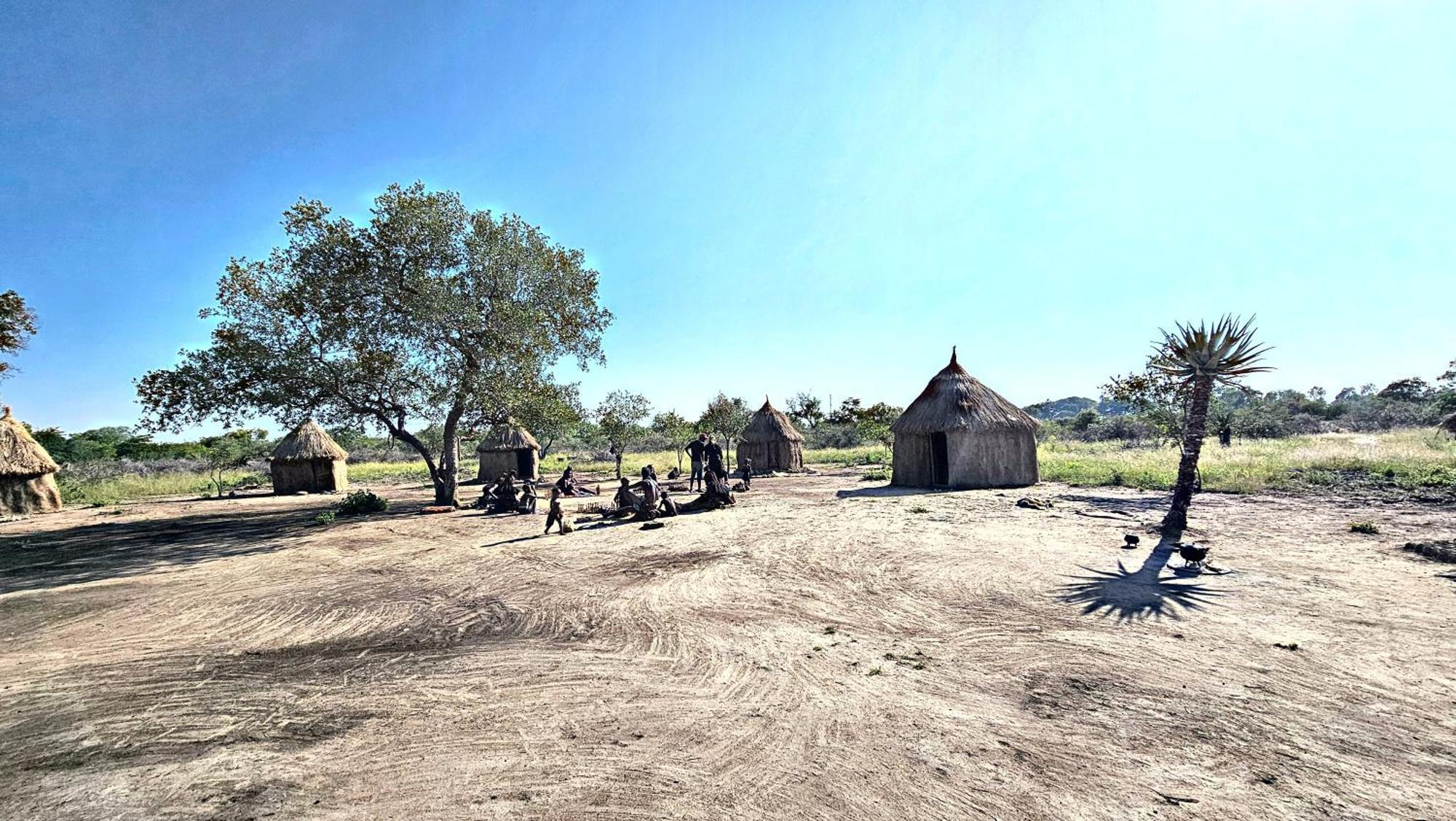 Bambi Lodge Grootfontein Экстерьер фото